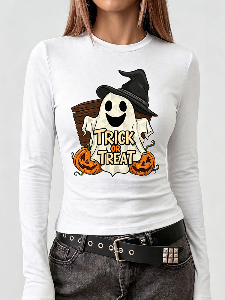 T-Shirts - 아메리칸 스파이더 레드 스파이더 웹 프린트