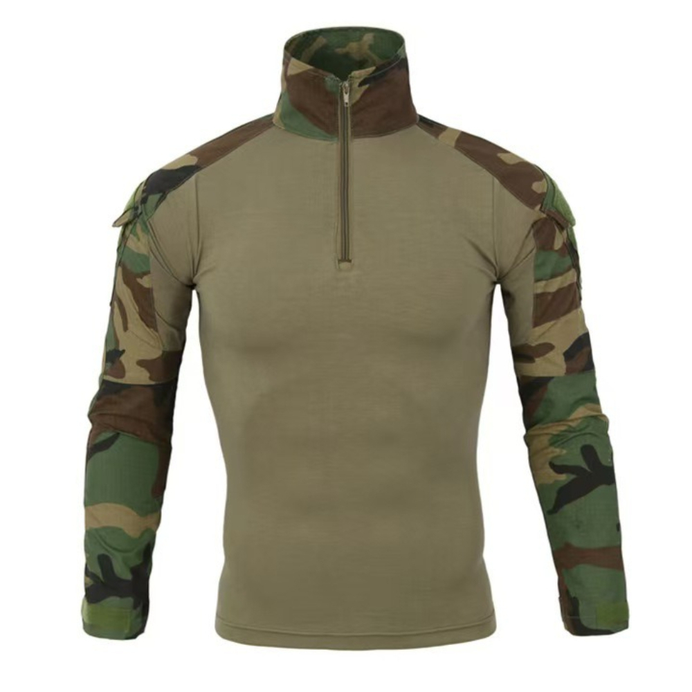 카모플라주 소프트에어 미국 육군 전투복 군용 셔츠 카고 - Tactical Military Shirt Cargo 리뷰 및 가격