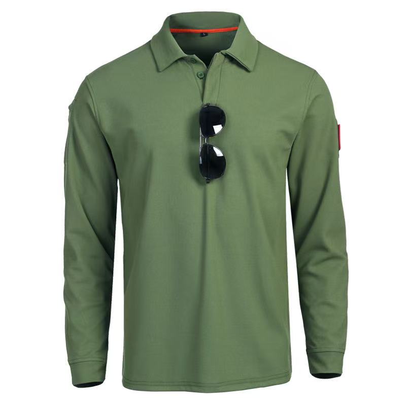 남자 Softair 군사 옷깃 셔츠 육군 전투화물 전술 - Tactical Military Shirt Cargo 리뷰 및 가격